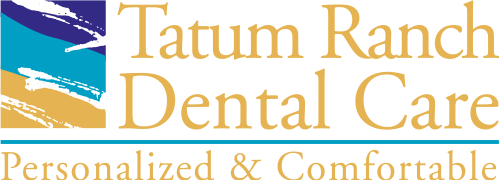 Tatum Ranch Dental Care Logo